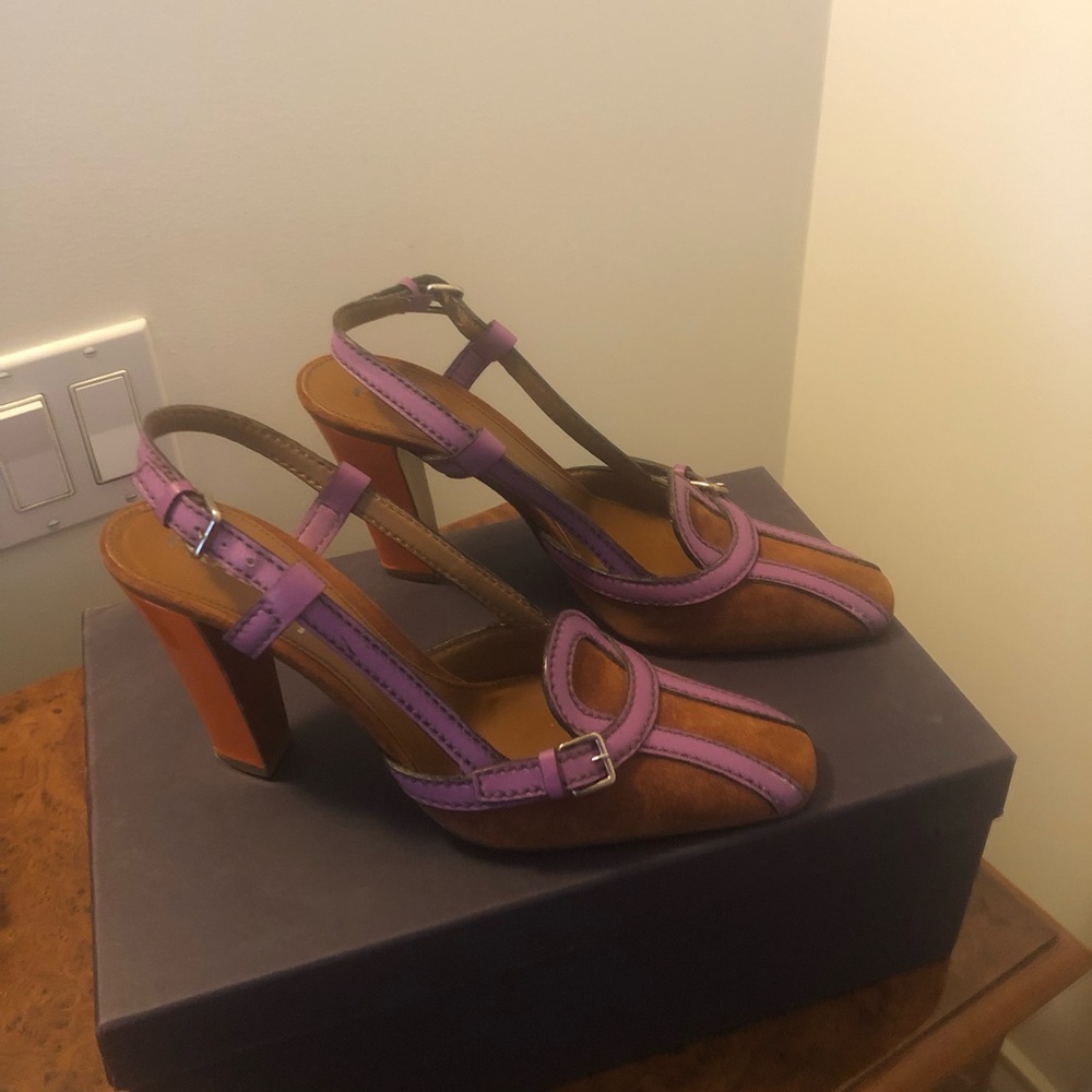 Prada pumps size 38.5